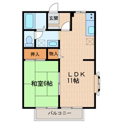 掛川駅 車移動18分  7.3km 1階の物件間取画像